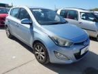 2013 HYUNDAI I20 STYLE for sale at Copart ROCHFORD