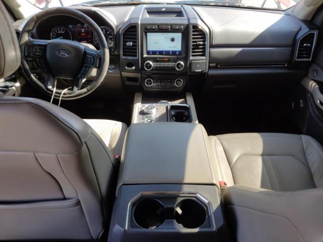  FORD EXPEDITION 2018 Czerwony