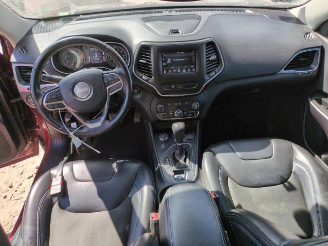  JEEP GRAND CHER 2020 Красный