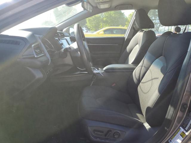  TOYOTA CAMRY 2019 Szary