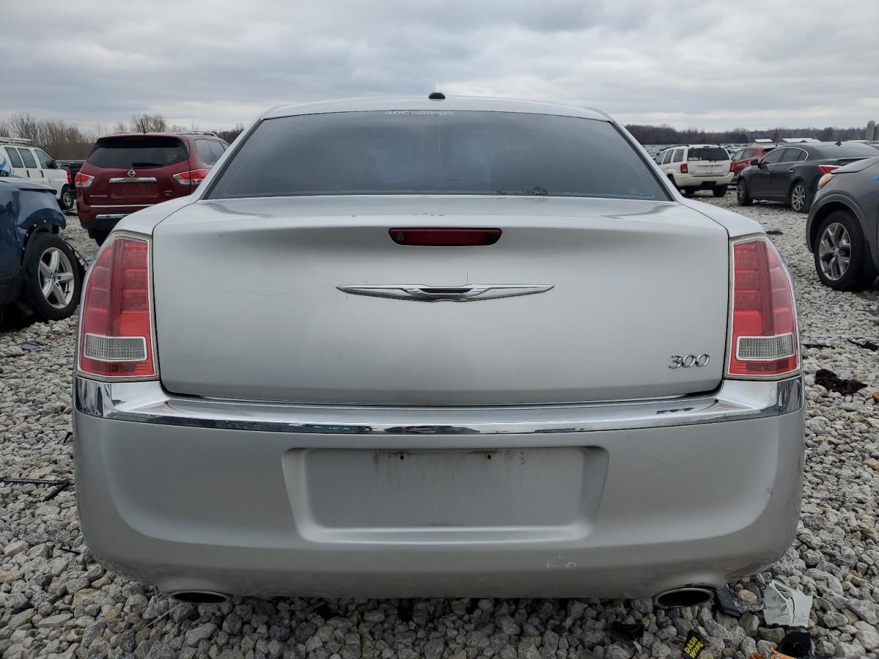2012 Chrysler 300 Limited VIN: 2C3CCACG2CH307175 Lot: 52387625