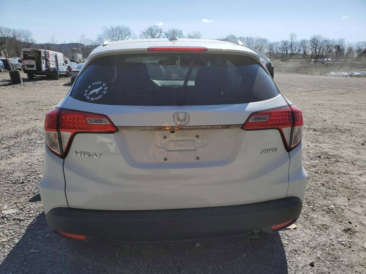 2021 Honda Hr-V Ex VIN: 3CZRU6H53MM749094 Lot: 53379305
