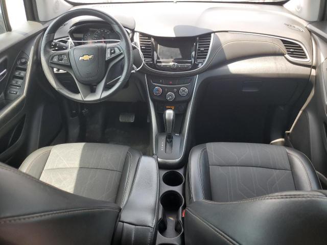 CHEVROLET TRAX 2021 Granatowy