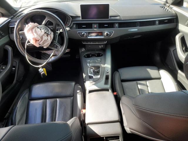  AUDI A5 2018 Czarny