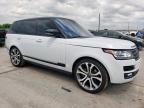 2016 Land Rover Range Rover Hse en Venta en Grand Prairie, TX - Normal Wear