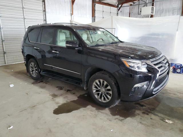  LEXUS GX 2016 Czarny