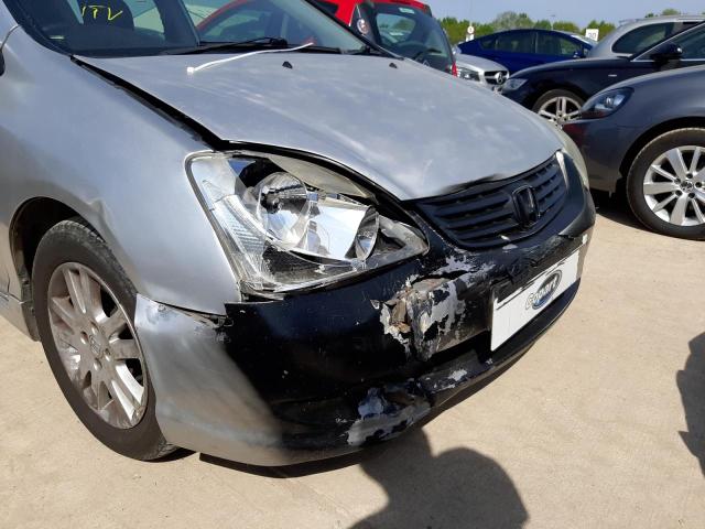 2005 HONDA CIVIC SE A