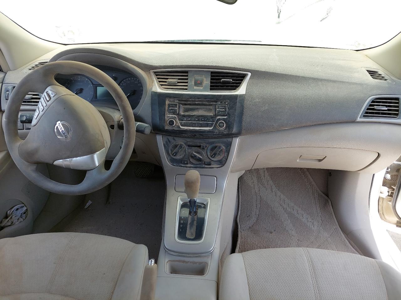 MNTBB7A91J6053001 - 2018 Nissan Sentra - #undefined