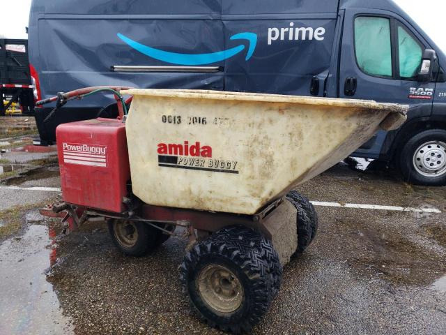 2017 Amida Power Buggy Concrete Buggy