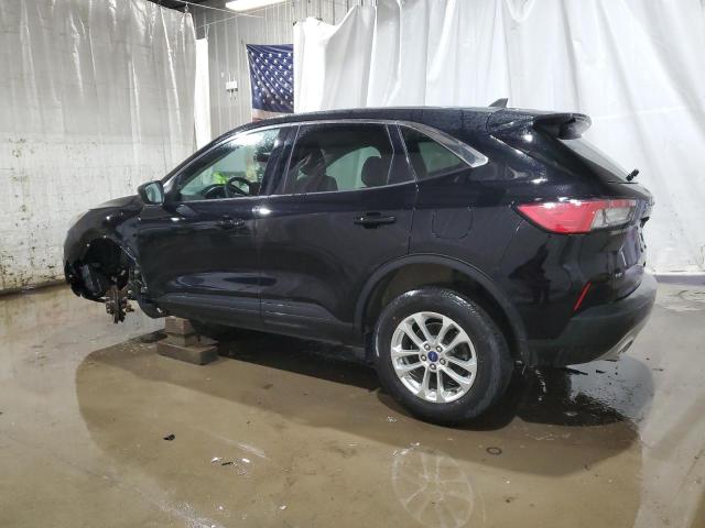  FORD ESCAPE 2022 Black