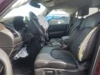 2022 Nissan Armada Platinum للبيع في Fredericksburg، VA - Front End
