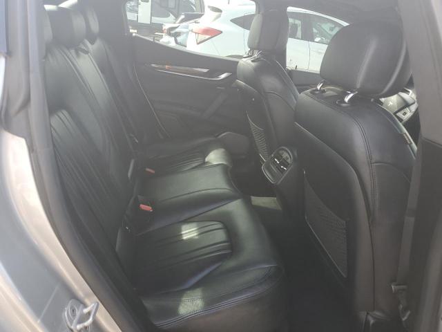 2014 MASERATI GHIBLI   