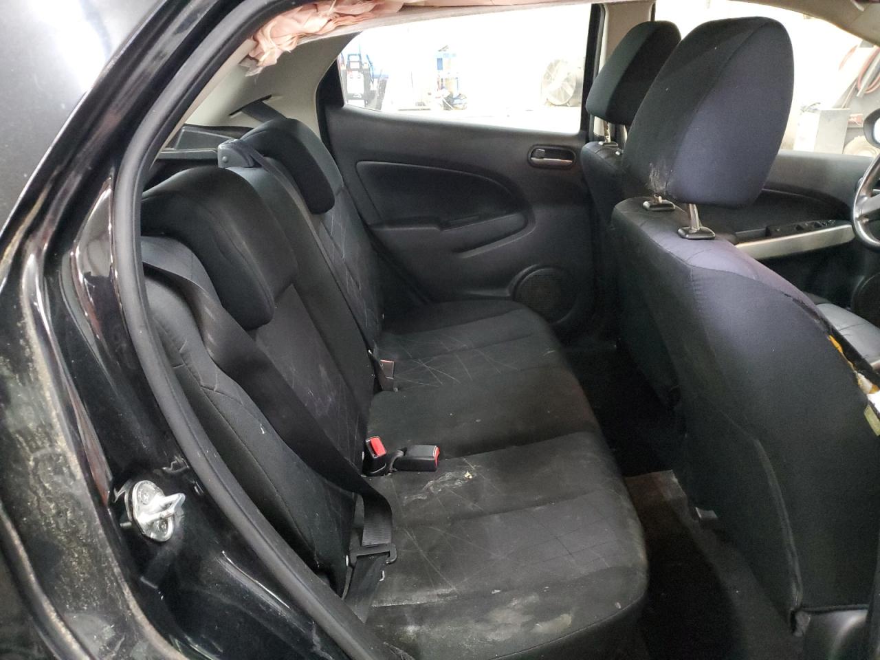 2014 Mazda Mazda2 Sport VIN: JM1DE1KY8E0177639 Lot: 52506135