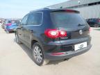 2011 VOLKSWAGEN TIGUAN MAT for sale at Copart PETERLEE
