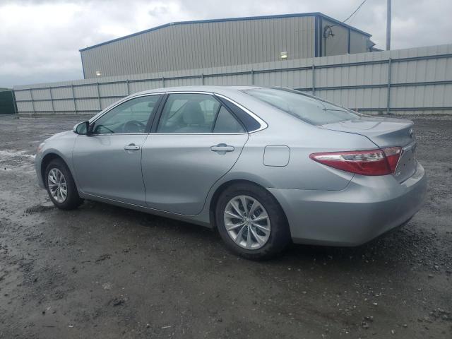  TOYOTA CAMRY 2015 Silver