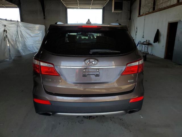 Parquets HYUNDAI SANTA FE 2014 tan