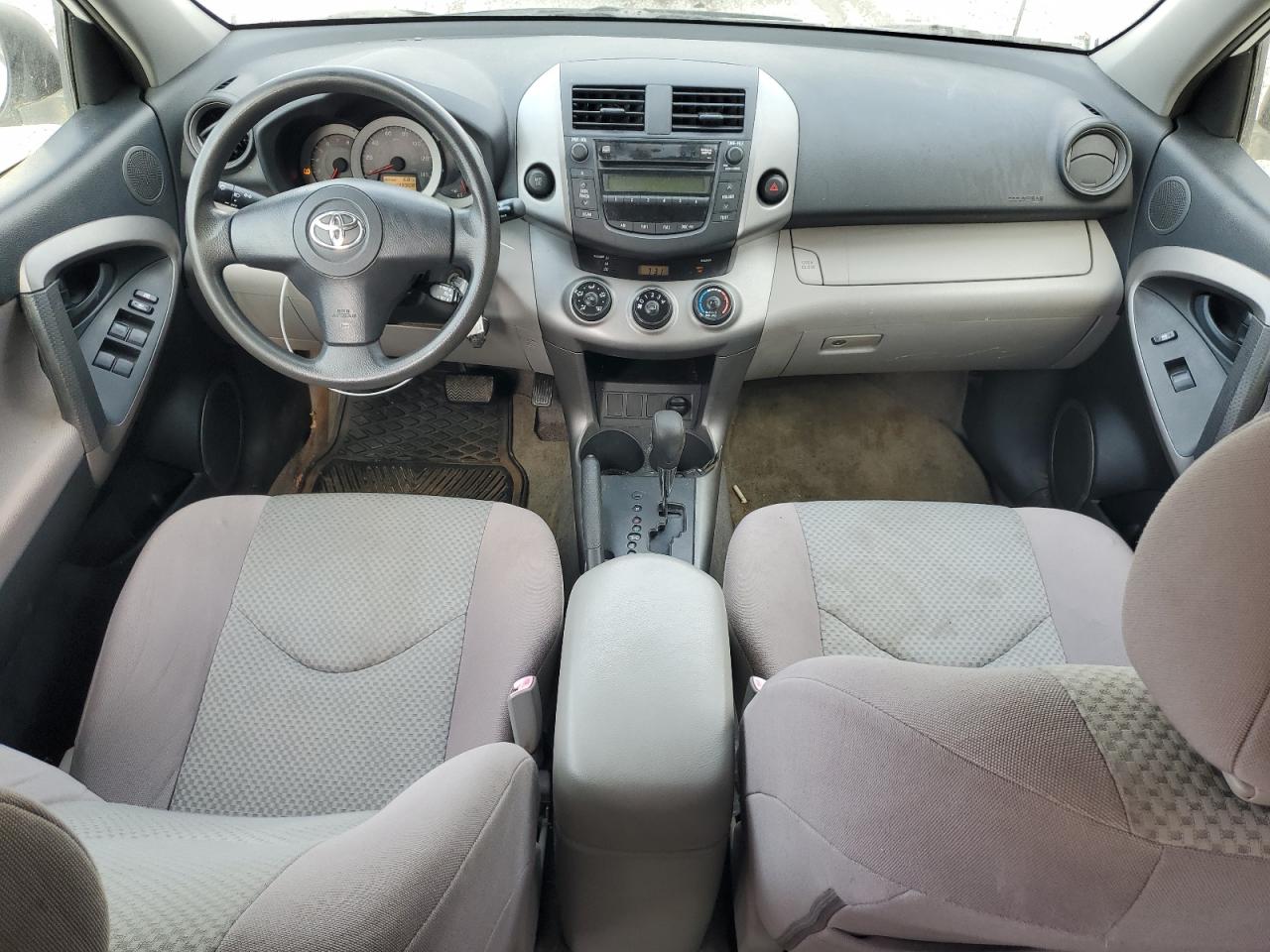 2006 Toyota Rav4 VIN: JTMZD33VX66008455 Lot: 54008475