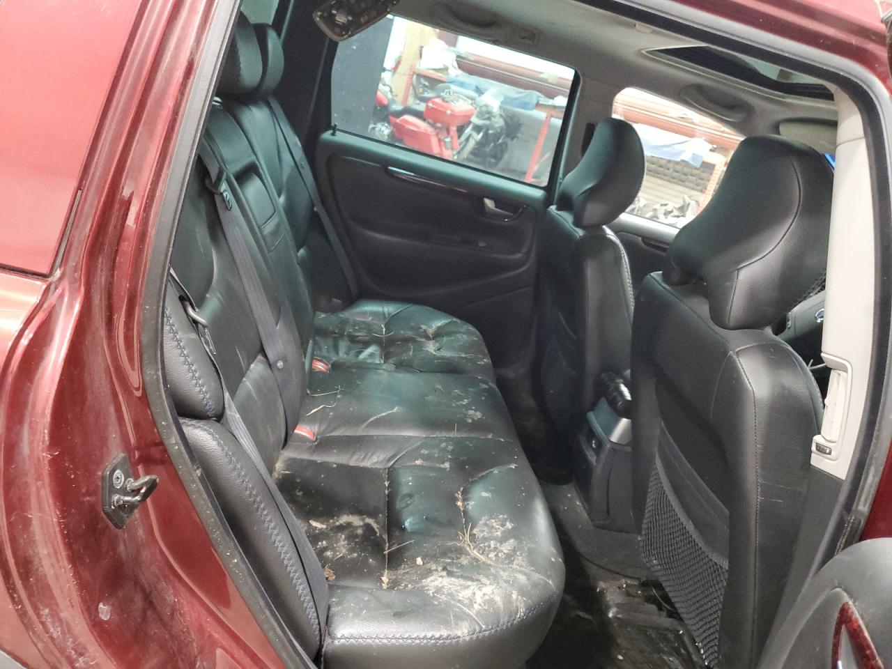 2004 Volvo Xc70 VIN: YV1SZ59H441158887 Lot: 51253995
