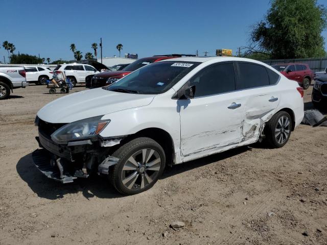  NISSAN SENTRA 2019 White