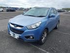 2012 HYUNDAI IX35 PREMI for sale at Copart SANDTOFT