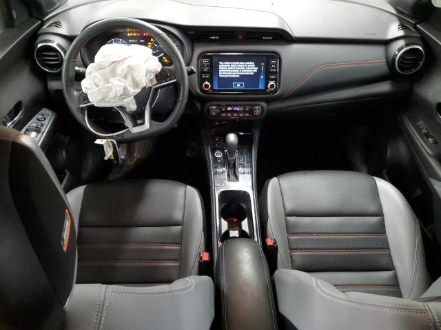  NISSAN KICKS 2023 Черный