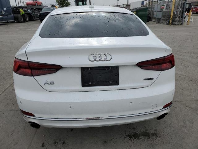  AUDI A5 2019 Белы