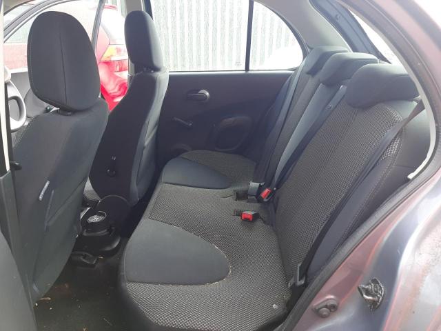 2008 NISSAN MICRA 25 1