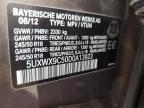 2013 BMW X3 XDRIVE28I for sale at Copart ON - LONDON