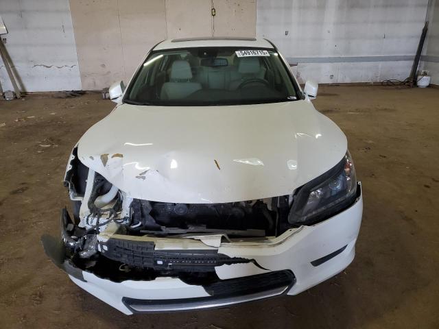 Седани HONDA ACCORD 2014 Білий