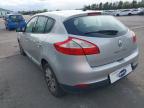 2012 RENAULT MEGANE DYN for sale at Copart GLOUCESTER