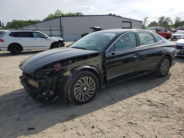 HYUNDAI SONATA HYB 2021