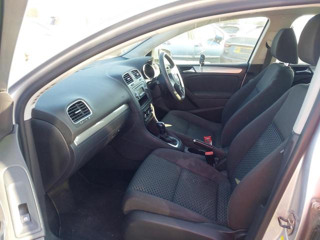 2011 VOLKSWAGEN GOLF S TSI