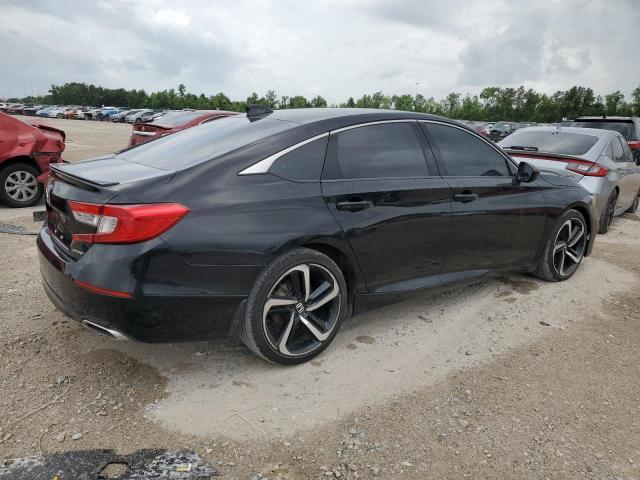  HONDA ACCORD 2018 Czarny