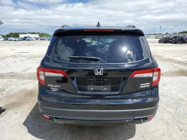  HONDA PILOT 2021 Black