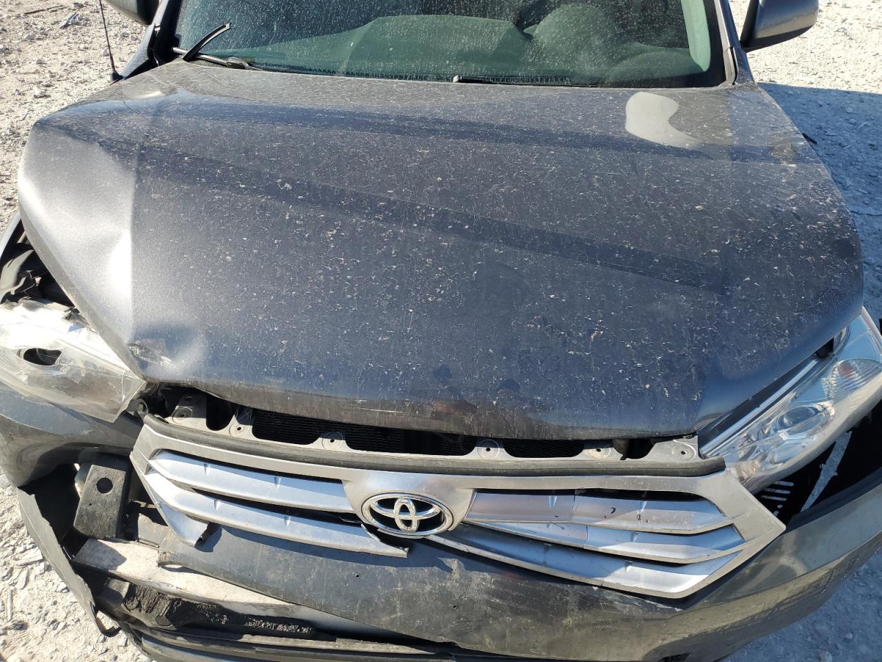 2012 Toyota Highlander Base VIN: 5TDZK3EH9CS053007 Lot: 54989095