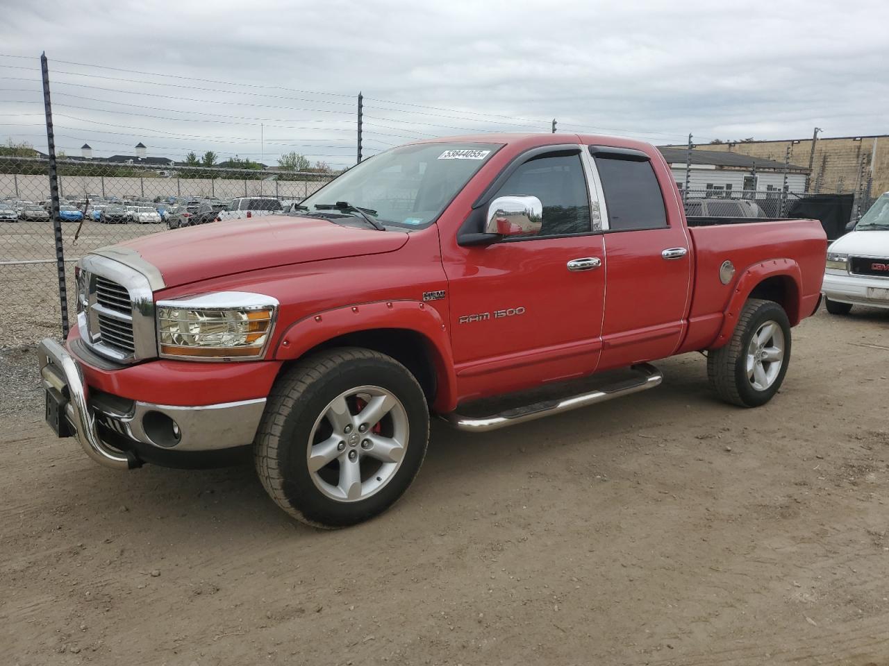 2006 Dodge Ram 1500 St იყიდება Baltimore-ში, MD - Mechanical