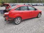 2012 Ford Focus Sel na sprzedaż w Augusta, GA - Rear End