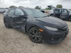 2017 Honda Civic Sport Touring de vânzare în Houston, TX - Side