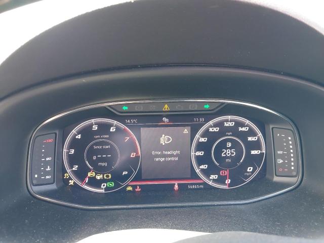 2020 SEAT LEON CUPRA