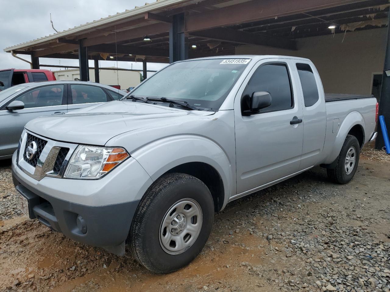 2014 Nissan Frontier S for Sale in Tanner, AL - Front End