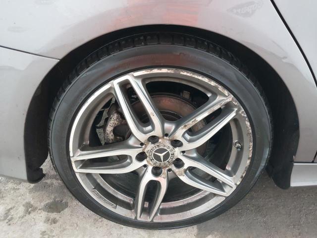 2018 MERCEDES BENZ CLA 180 AM