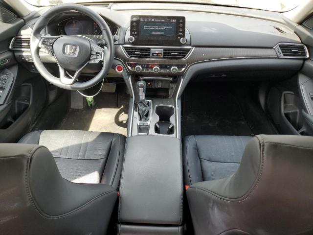  HONDA ACCORD 2018 Black