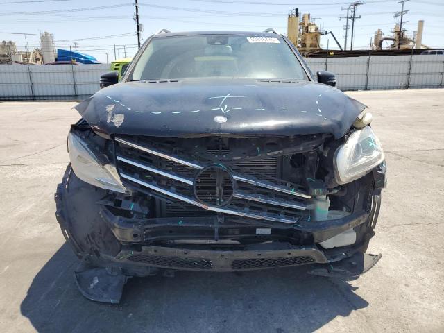 Parquets MERCEDES-BENZ M-CLASS 2014 Black