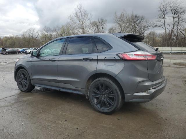 FORD EDGE 2022 Серый