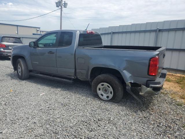  CHEVROLET COLORADO 2018 Charcoal