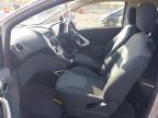 2010 FORD KA ZETEC for sale at Copart CORBY