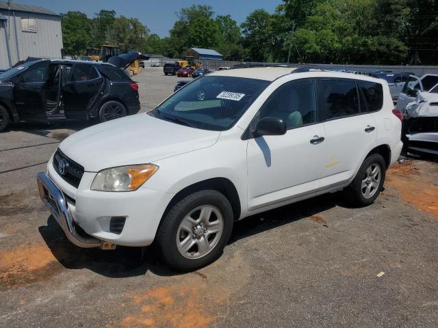  TOYOTA RAV4 2012 Белы