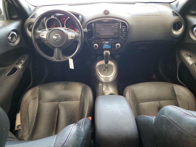 NISSAN JUKE 2013 Black