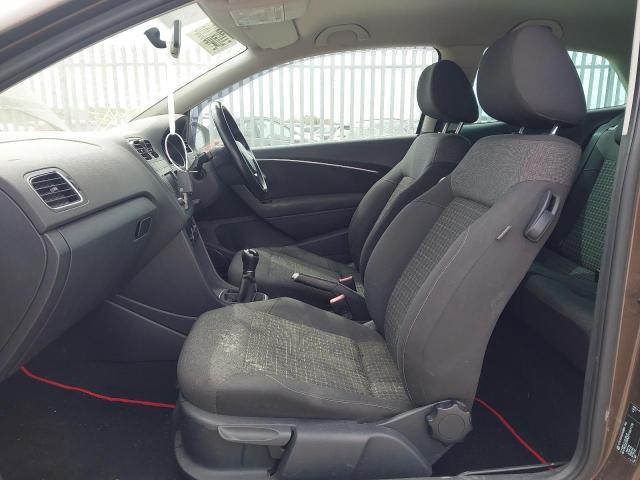 2014 VOLKSWAGEN POLO SEL T