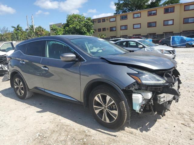  NISSAN MURANO 2020 Gray